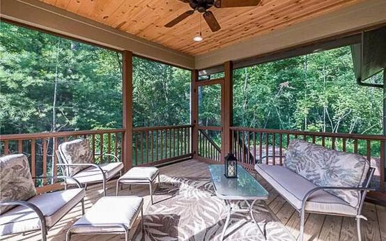 Screened Porch