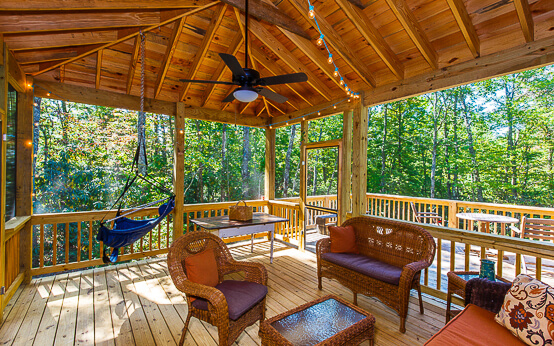 Screened Porch