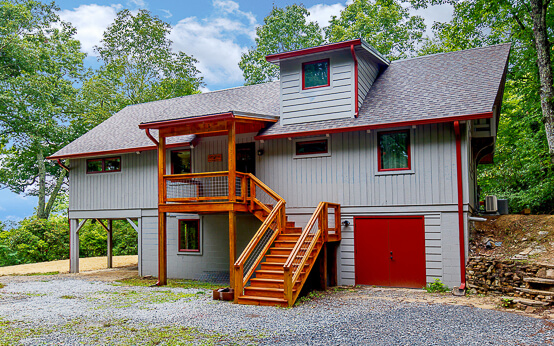 Exterior Stairs